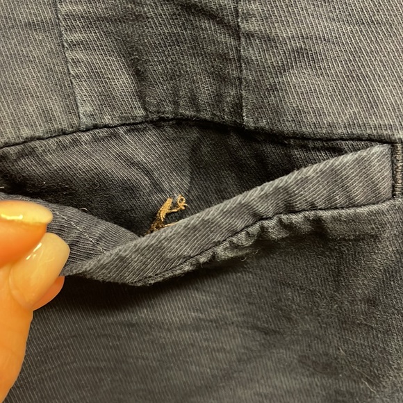 Tory Burch Wide Leg Pants - Picture 4 of 5